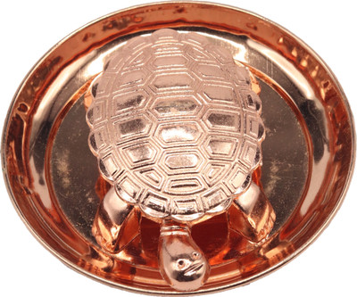 SHRI ASTHA VINAYAK Decorative Showpiece  -  1.5 cm(Metal, Brown)