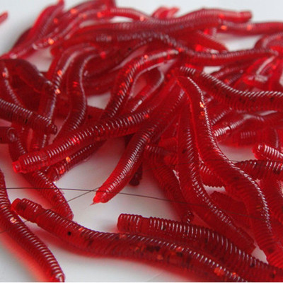 BOLT Soft Bait Silicone Fishing Lure