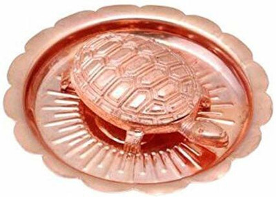 SHRI ASTHA VINAYAK Decorative Showpiece  -  1 cm(Brass, Copper)
