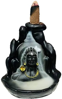 Kanha Decorative Showpiece  -  13 cm(Polyresin, Black)