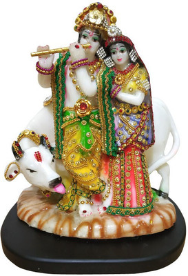 WINSOME COLLECTION Decorative Showpiece  -  24 cm(Polyresin, Multicolor)