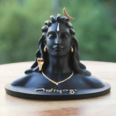 CPYFASHION Decorative Showpiece  -  7 cm(Polyresin, Multicolor)