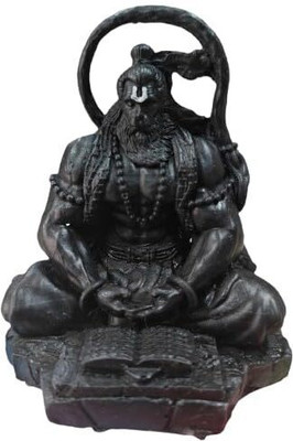 ChandniChowk Decorative Showpiece  -  7.6 cm(Resin, Black)