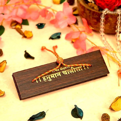 linom Decorative Showpiece  -  5 cm(Wood, Brown)