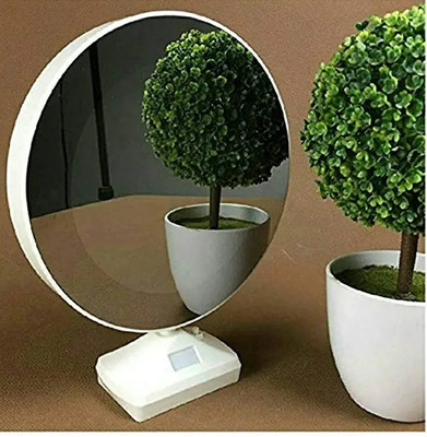 Mr Traders Decorative Showpiece  -  21.5 cm(Plastic, White)