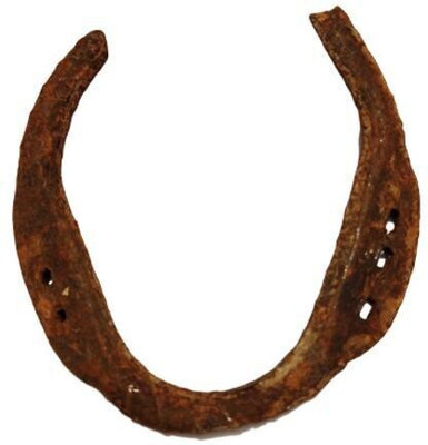 SHRI ASTHA VINAYAK Decorative Showpiece  -  1 cm(Iron, Brown)
