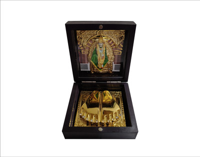 sai art Decorative Showpiece  -  8 cm(Plastic, Multicolor)