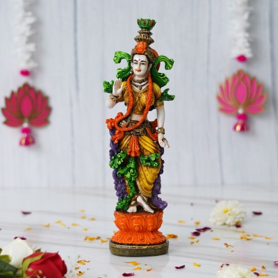 eCraftIndia Decorative Showpiece  -  35 cm(Resin, Multicolor)