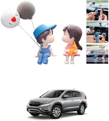 GONAMA Universal Car Interior Dashboard Accesories Anime Figure Cartoon Figurines s4929 Car Dashboard Cover(Honda Universal For Car)