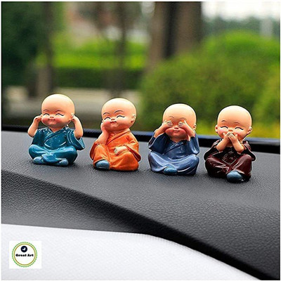 VARIYAENTERPRISE28 Decorative Showpiece  -  4 cm(Plastic, Multicolor)