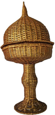 asomi Decorative Showpiece  -  53 cm(Bamboo, Brown)