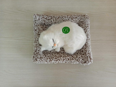 kabtraders Decorative Showpiece  -  10 cm(Clay, Multicolor)