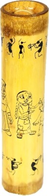 Seva Vivek Decorative Showpiece  -  30.5 cm(Bamboo, Beige)