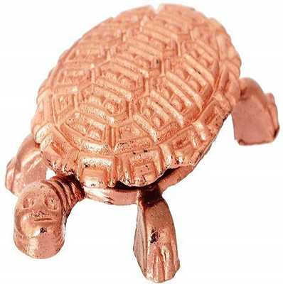 SHRI ASTHA VINAYAK Decorative Showpiece  -  6 cm(Brass, Copper)