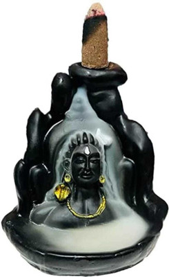 Sagar Enterprise Decorative Showpiece  -  13 cm(Polyresin, Multicolor)