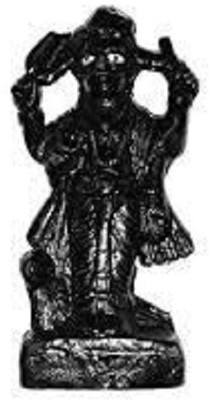 SHRI ASTHA VINAYAK Decorative Showpiece  -  7 cm(Iron, Black)
