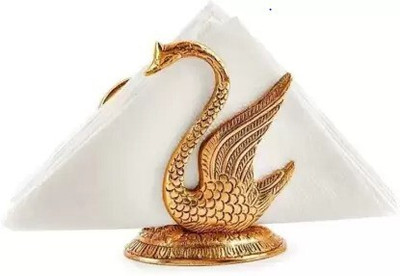 SHRI ASTHA VINAYAK Decorative Showpiece  -  11 cm(Metal, Gold)