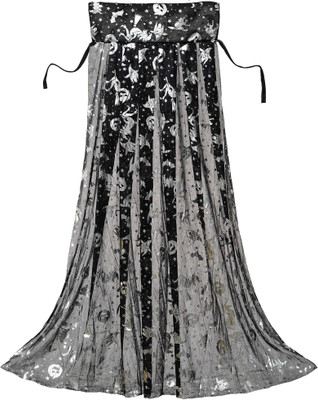 eCraftIndia Halloween Cape Decorative Showpiece  -  110 cm(Fabric, Multicolor)