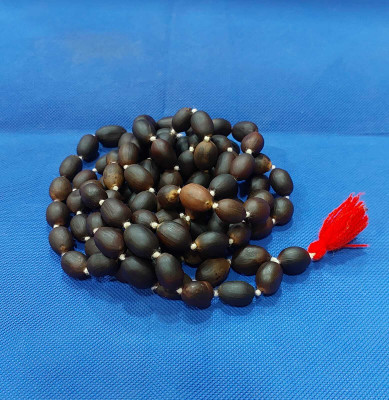 VSP VASTU SAMADHAN VSP VASTU SAMADHAN - 254 Kamal Gatta Mala Decorative Showpiece  -  11 cm(Shell, Black)