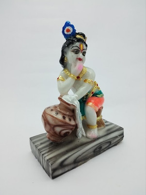 Krishnagallery Decorative Showpiece  -  15 cm(Polyresin, Multicolor)