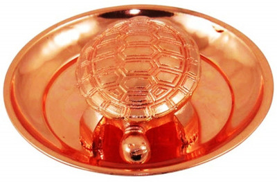 SHRI ASTHA VINAYAK Decorative Showpiece  -  1 cm(Copper, Copper)