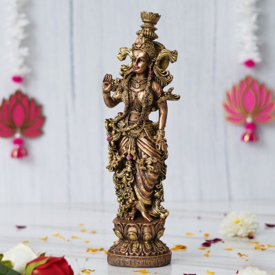 eCraftIndia Decorative Showpiece  -  35 cm(Resin, Multicolor)