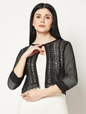 Espresso Women Shrug