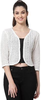 Fashion Senoraa Women Shrug