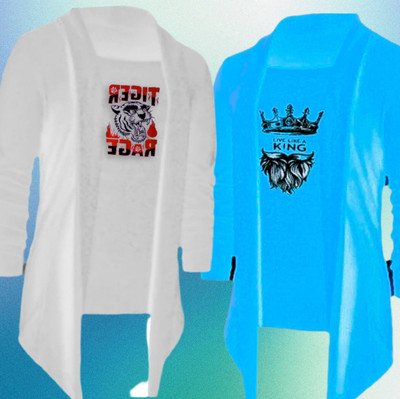 Maa Fashions Men & Women Shrug