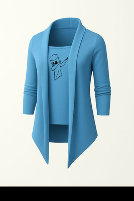 PENVORA Men & Women Shrug