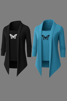 PENVORA Men & Women Shrug