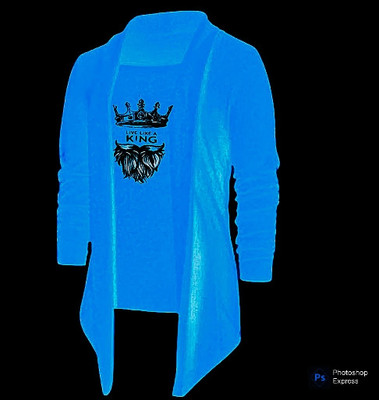 RD Fashions Men & Women Shrug