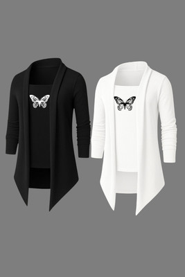 PENVORA Men & Women Shrug