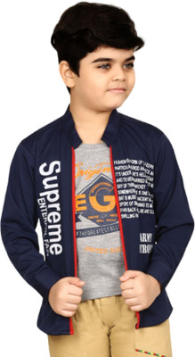 StylerOn Boys Shrug