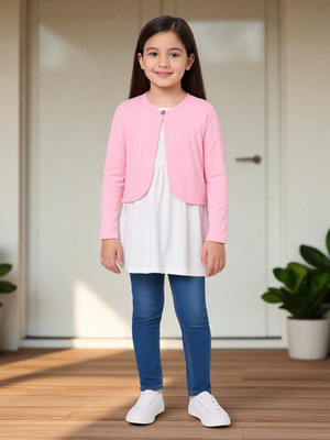 Kryptic Girls Shrug