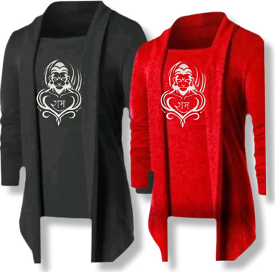 RD Fashions Men Shrug