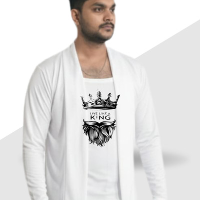 RD Fashions Men Shrug