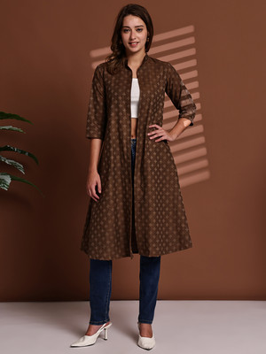 Enchanted Drapes Women Shrug