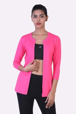 Laasa Sports Women Shrug