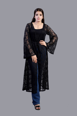 ADDICTED ATTIRE Women Shrug