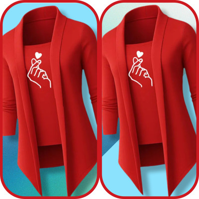 Maa Fashions Men & Women Shrug