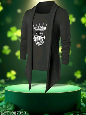 AIOUE Men Shrug