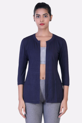Laasa Sports Women Shrug