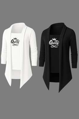 PENVORA Men & Women Shrug