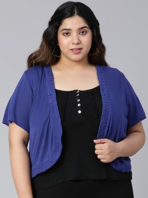 OXOLLOXO Women Shrug