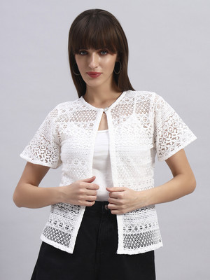 Fashion Senoraa Women Shrug
