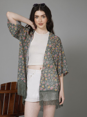 PURYS Women Shrug