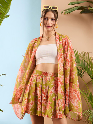 SASSAFRAS Women Shrug