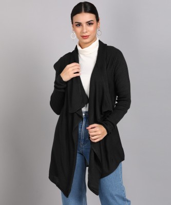 Overlock Women Shrug