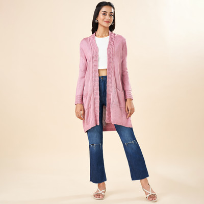 Rangmanch by Pantaloons Women Shrug